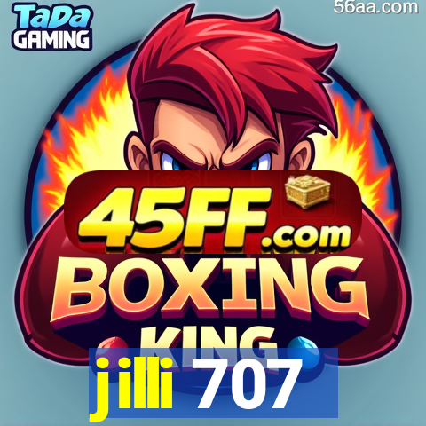 jilli 707